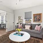 Private With Fenced Yard In Walkable East *