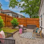 Holiday home Private With Fenced Yard In Walkable East Nashville