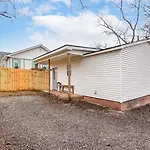 Holiday home Private With Fenced Yard In Walkable East Nashville
