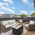 Cypress - Private Rooftop Patio - Mins To Broadway Holiday home *