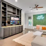 Holiday home Rooftop, Large Backyard, Fire Pit, Near Downtown Nashville