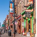 Myrtle D Nashville
