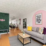 Apartment The Dolly Loft On Music Row Historic Charm!
