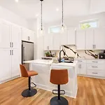 Upscale Multi-level Rooftop & Game Fun
