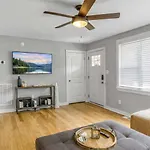 Nashville Home In Music City - Fence - Fire Pit