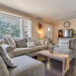 5 Mi To Broadway Fun! Group-ready Holiday home