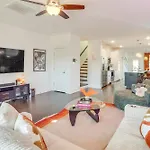 Retro Disco Haven Near Downtown Nash!