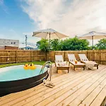 Private Pool Game Room Compound Minutes To Broadway