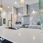 1 Mi To Nashville General Upscale Townhome