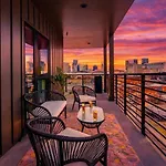 Hyve-anthem-private Balconies-walk To Broadway *