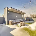 1 Mi To Nashville General Upscale Townhome