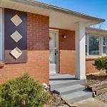 5 Mi To Broadway Fun! Group-Ready Nashville Home