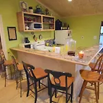 Holiday home Cozy Waterfront With Fire Pit