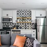 Cozy Bohemian With Pool By Barcle Holiday home Nashville
