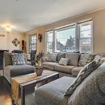5 Mi To Broadway Fun! Group-ready Holiday home *