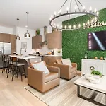 Outlaw-rooftop Patio & Game Room-mins To Broadway