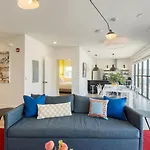 Carter By Avantstay Sleeps 22 3 Units In Downtown Nashville Rooftop Views