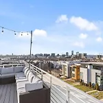 Nashville Home With Stunning Rooftop Views