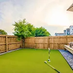 Holiday home Private Pool Game Compound Minutes To Broadway Nashville