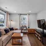 Holiday home The Cornish Classic - Cozy Ranch Near Downtown