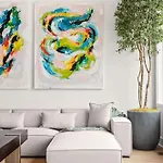 Canvas-near Broadway & Tennessee State Holiday home Nashville