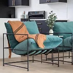 Modern Palette - Private Patio - Mins To Broadway