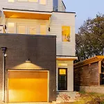 Holiday home Rooftop Retreat & Skyline Views Nashville