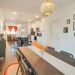 Retro Disco Haven Near Downtown Nash! *