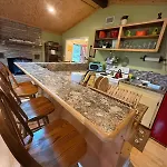 Holiday home Cozy Waterfront With Fire Pit Nashville