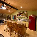 Cozy Waterfront Cabin With Fire Pit