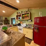 Cozy Waterfront Cabin With Fire Pit