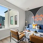 Pianissimo-2 Units-Rooftop Pool-Gym-On Music Row