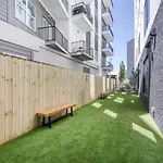 Vinyl - Rooftop Pool - Gym - On Music Row * Nashville