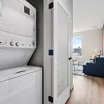 Pianissimo-2 Units-rooftop Pool-gym-on Music Row Holiday home Nashville