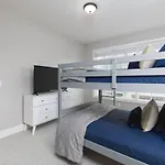 Townhome With Rooftop Garage Pool Table By Belmont And Vanderbilt