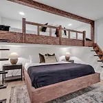 Hyve-anthem-private Balconies-walk To Broadway