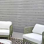 The Great Gatsby By Avantstay Hot Tub Private Rooftop Speakeasy Lounge Firepit