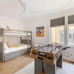 Rooftop Retreat & Skyline Views Nashville