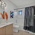 Holiday home Hyve-anthem-private Balconies-walk To Broadway Nashville