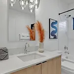 Holiday home Hyve-anthem-private Balconies-walk To Broadway Nashville