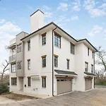 Townhome With Rooftop Garage Pool Table By Belmont And Vanderbilt