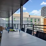 Hyve-anthem-private Balconies-walk To Broadway *