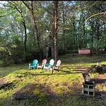 Holiday home Cozy Waterfront With Fire Pit