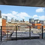 Hyve-anthem-private Balconies-walk To Broadway Nashville