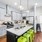 Casa Pura Vida - East 3br-3ba Nashville