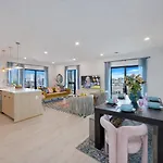 Hyve-anthem-private Balconies-walk To Broadway Holiday home Nashville