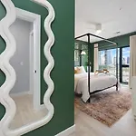 Holiday home Hyve-anthem-private Balconies-walk To Broadway Nashville