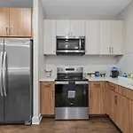 Modern Nashville 1Br Walk To Gulch And Broadway