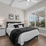 Modern Nashville 1Br Walk To Gulch And Broadway