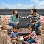 Rooftop Nights In Nashville - 3Br - Office